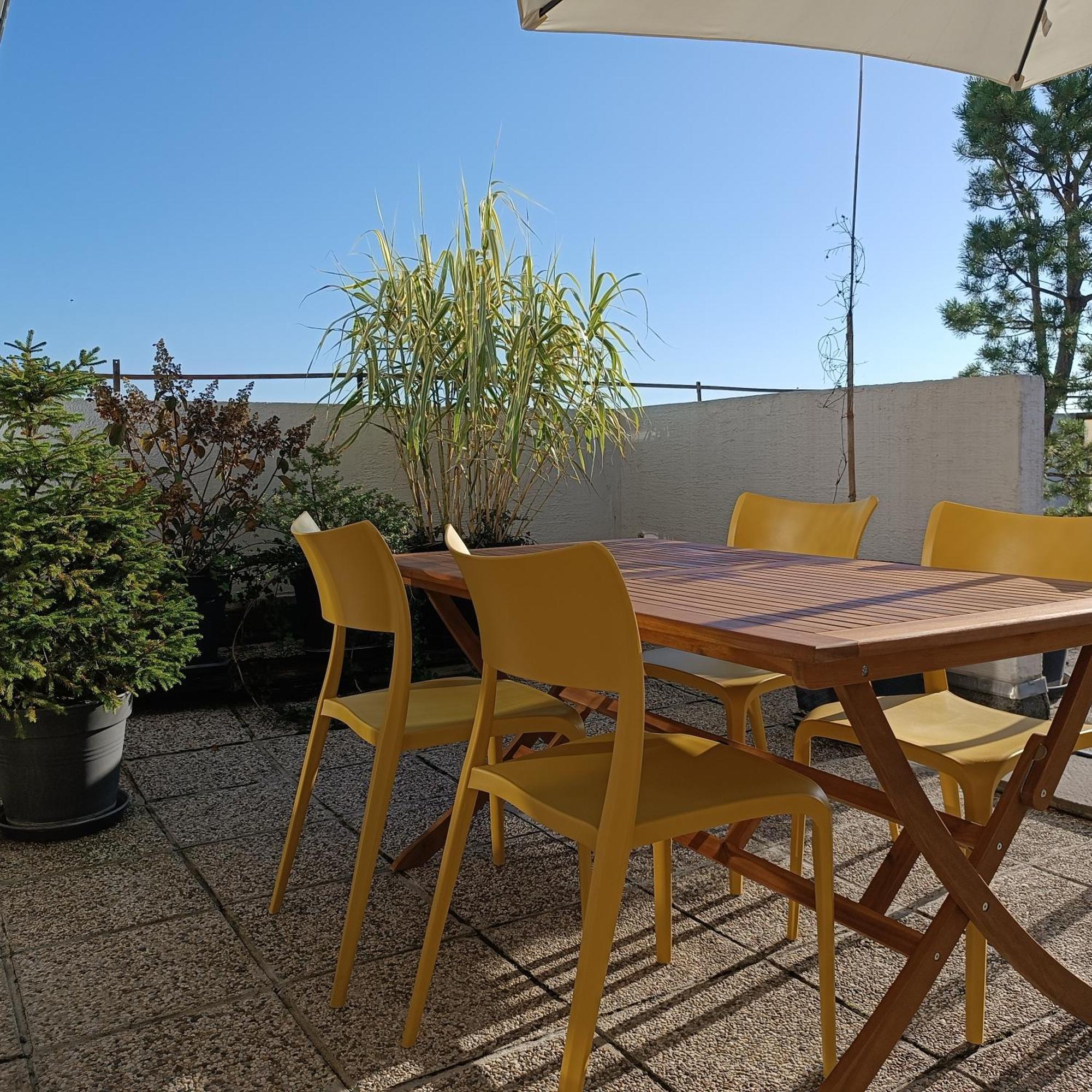 Bright Penthaus Apartement, With A Wonderful View リュブリャナ エクステリア 写真