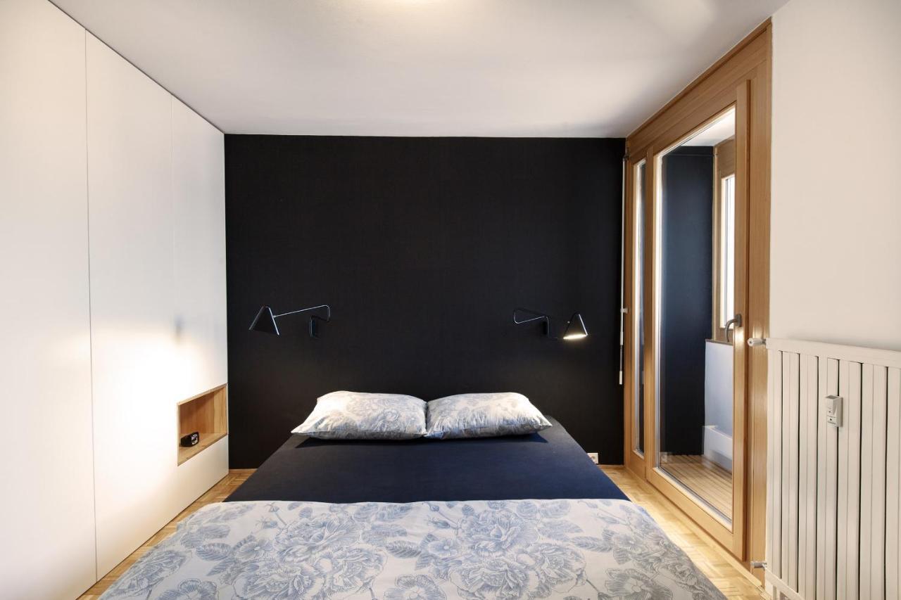 Bright Penthaus Apartement, With A Wonderful View リュブリャナ エクステリア 写真